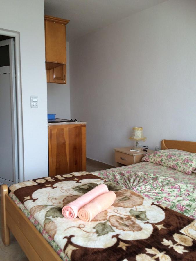 Sand And Sea Apartments Ulcinj Exteriér fotografie