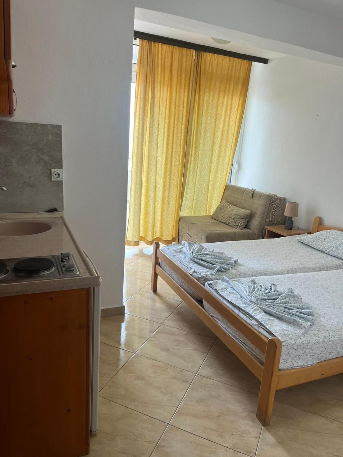 Sand And Sea Apartments Ulcinj Exteriér fotografie