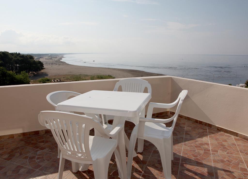 Sand And Sea Apartments Ulcinj Exteriér fotografie