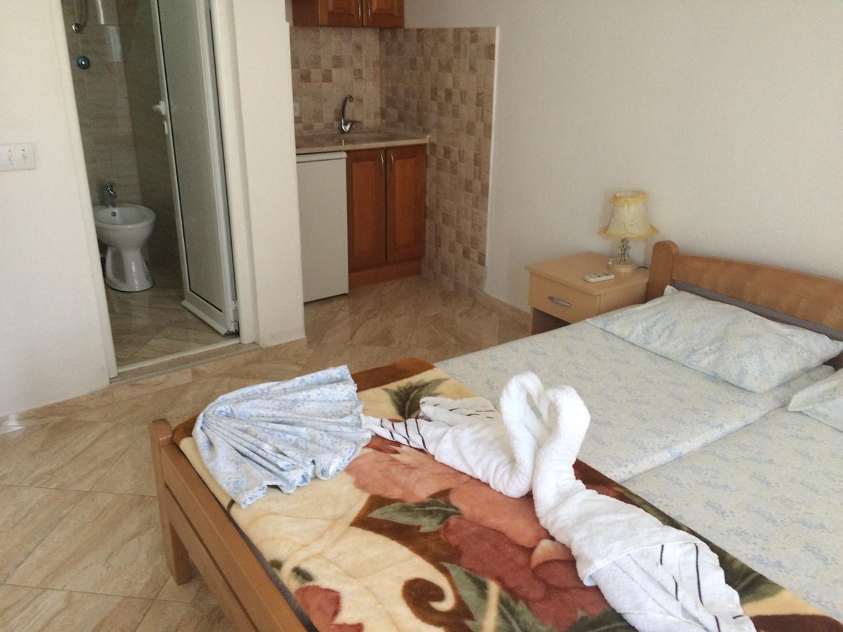 Sand And Sea Apartments Ulcinj Exteriér fotografie