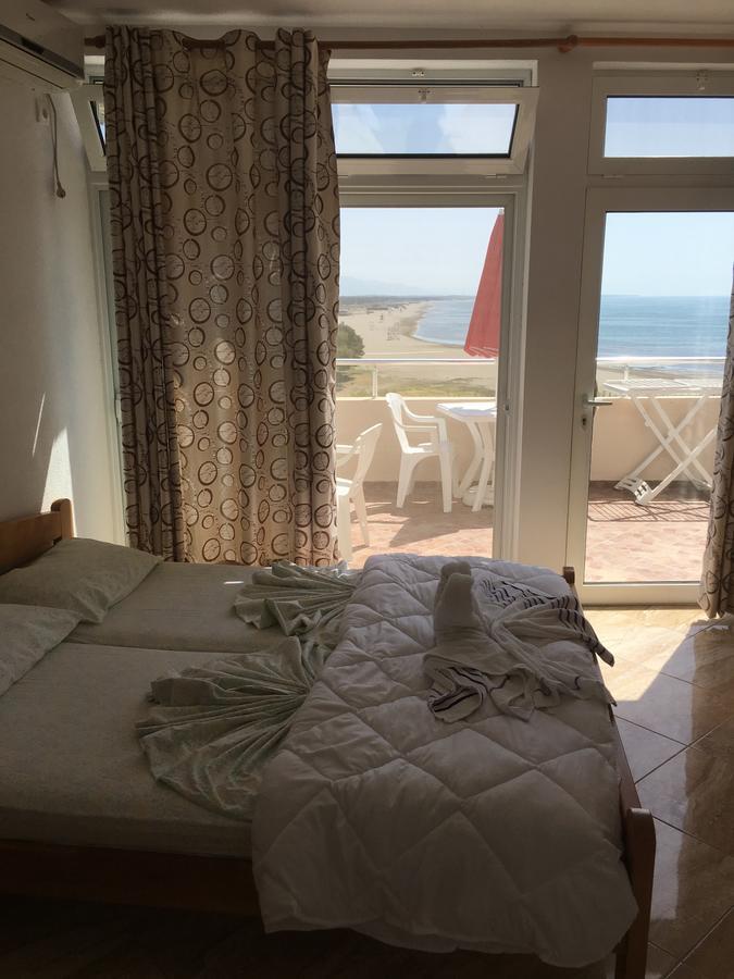 Sand And Sea Apartments Ulcinj Exteriér fotografie